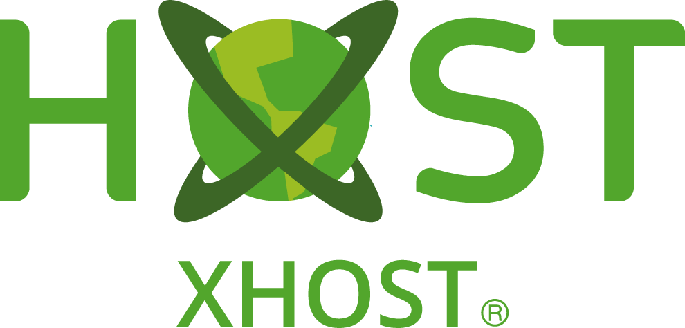 XHOST Logo