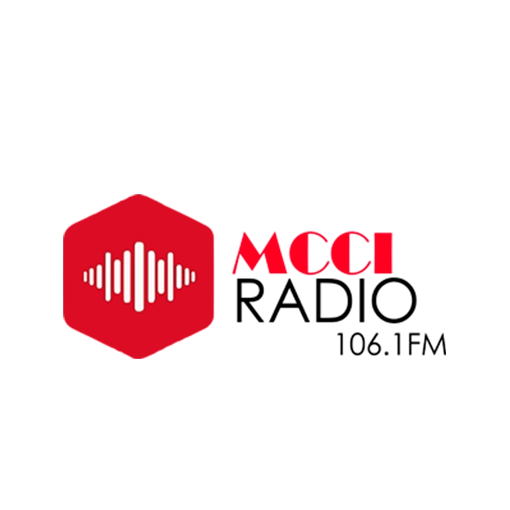 MCCI RADIO LOGO