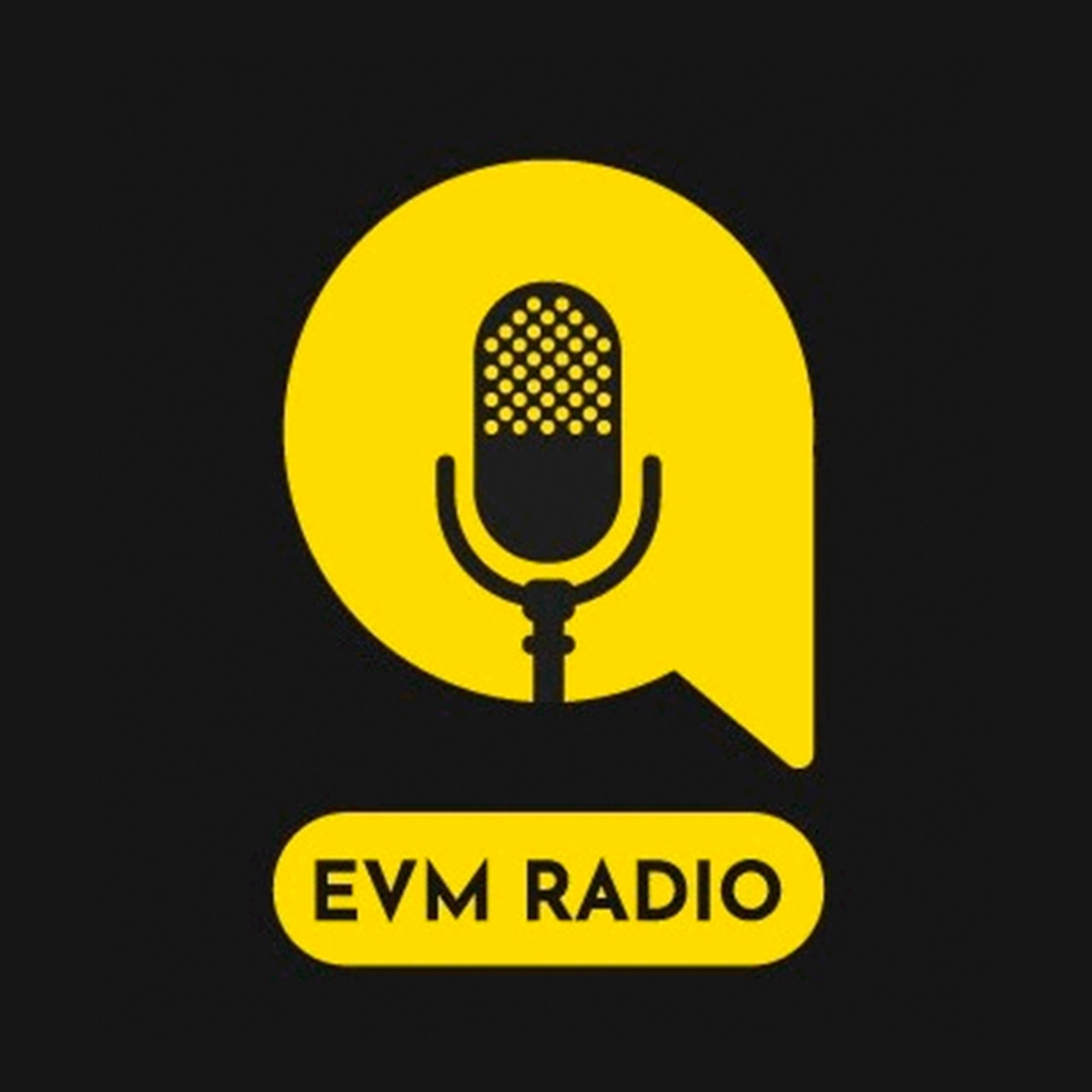 evm radio logo